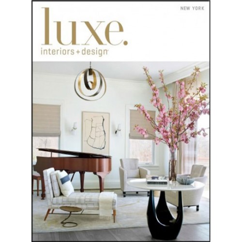 Luxe Interiors Design Magazine Cover 500x500 