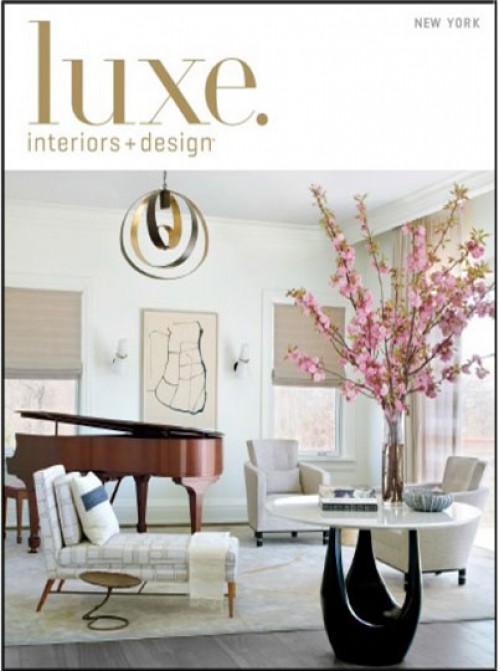 Luxe Interiors Design Magazine
