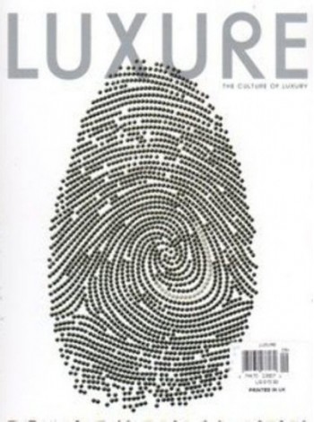 Luxure Magazine Subscription