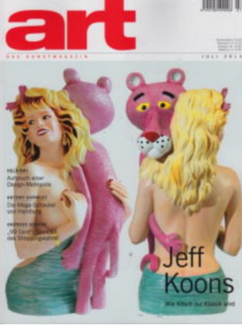 Art Magazine Subscription