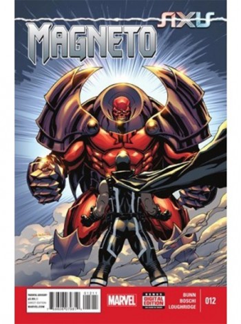 Magneto Magazine Subscription