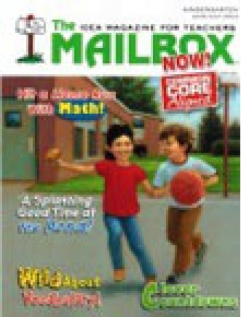 Mailbox Kindergarten Magazine Subscription