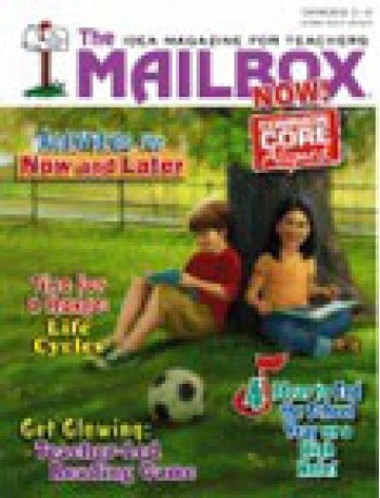 Mailbox Primary Grades 2-3 Magazine Subscription