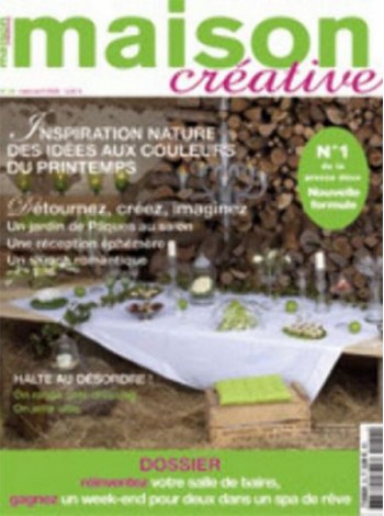 Maison Creative Magazine Subscription