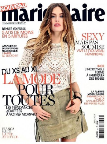 Marie Claire French Magazine Subscription
