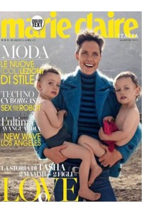 Marie Claire Italy Magazine