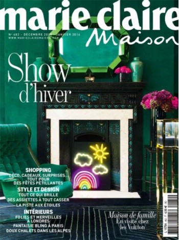 Marie Claire Maison Magazine Subscription