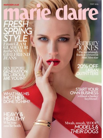 Marie Claire UK Magazine Subscription