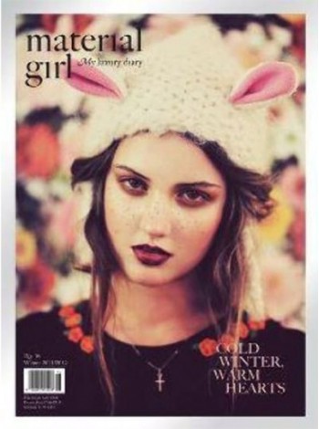 Material Girl Magazine Subscription
