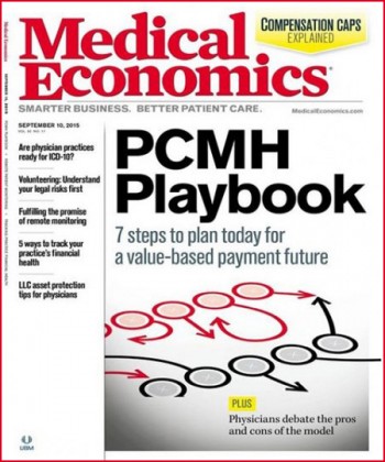 Medical Economics Magazine Subscription