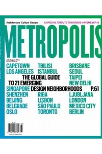 Metropolis Magazine