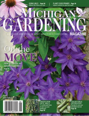 Michigan Gardening Magazine Subscription