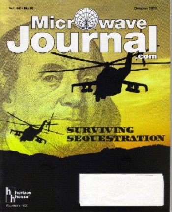 Microwave Journal Magazine Subscription