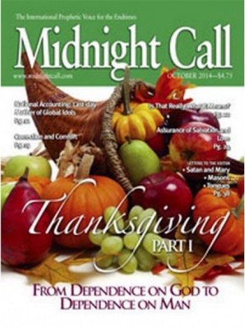 Midnight Call Magazine Subscription
