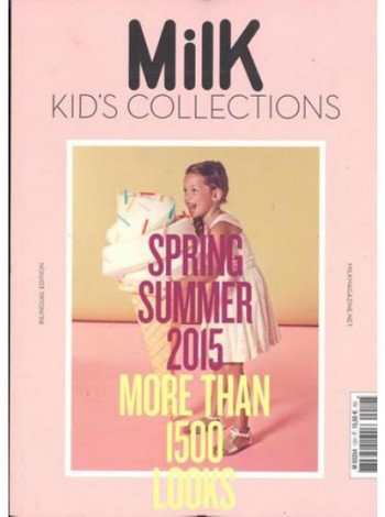 Milk Kids Collection Magazine Subscription