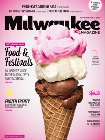 Milwaukee Magazine Subscription