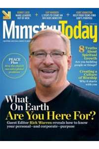 Ministry Today Magazine