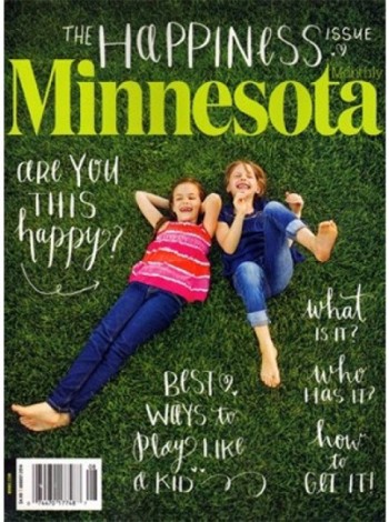 Minnesota Monthly Magazine Subscription