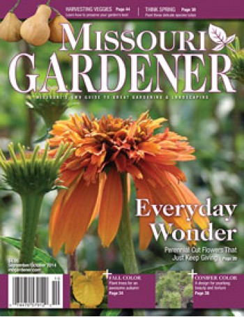 Missouri Gardener Magazine Subscription