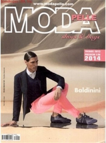 Moda Pelle Shoes & Bags (Italy) Magazine Subscription