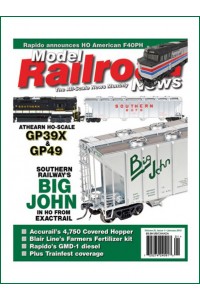 Model Railroad News Magazine