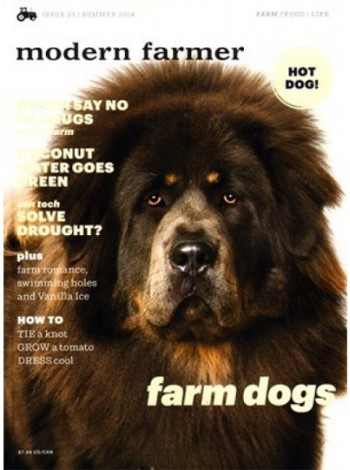 Modern Farmer Magazine Subscription