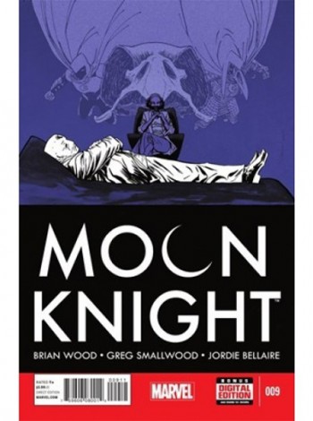 Moon Knight Magazine Subscription