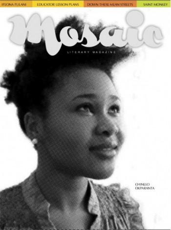 Mosaic Literary Magazine Subscription