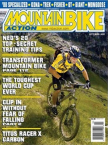 Mountain Bike Action Magazine Subscription