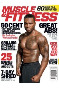 Muscle & Fitness (Muscular Development) Magazine