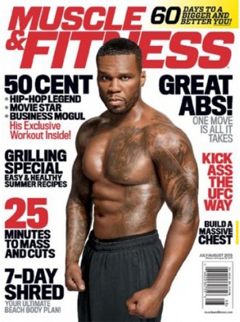 Muscle & Fitness (Muscular Development) Magazine Subscription