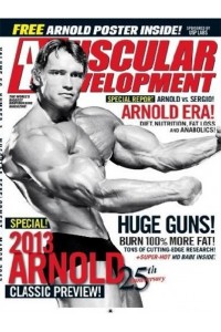 Muscular Development Magazine