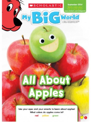 My Big World With Clifford Magazine Subscription