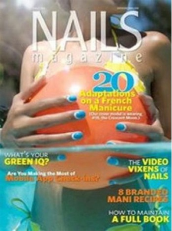NAILS Magazine Subscription