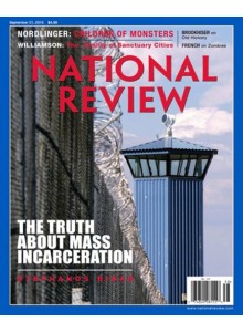 National Review Magazine