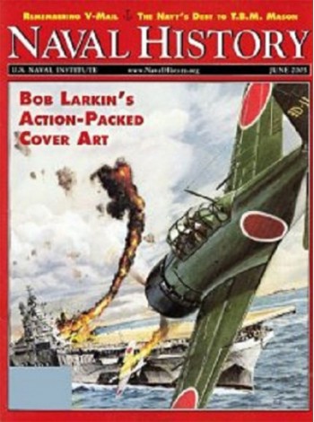 Naval History Magazine Subscription
