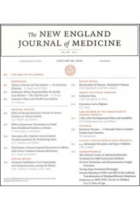 New England Journal Of Medicine Magazine