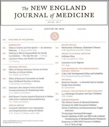 New England Journal Of Medicine Magazine Subscription
