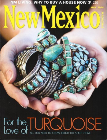 New Mexico Magazine Subscription