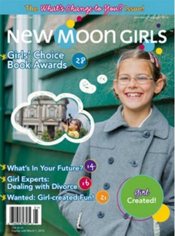 New Moon Girls Magazine Subscription