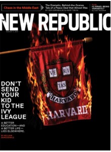 New Republic Magazine