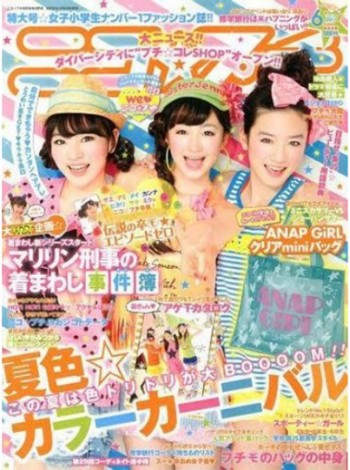 Nico Puchi Magazine Subscription