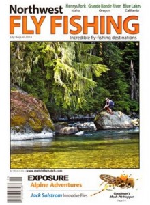 Northwest Fly Fishing (American Fly Fishing) Magazine