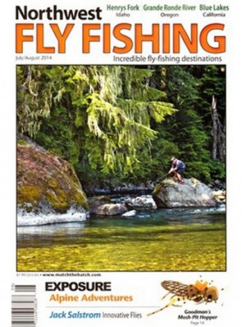 Northwest Fly Fishing (American Fly Fishing) Magazine Subscription