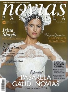 Novias De Pasarela Magazine