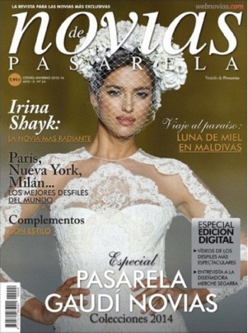 Novias De Pasarela Magazine Subscription