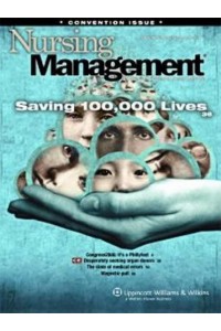 Nursing Management Magazine