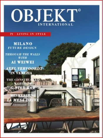 Objekt Magazine Subscription