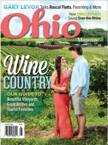 Ohio Magazine Subscription