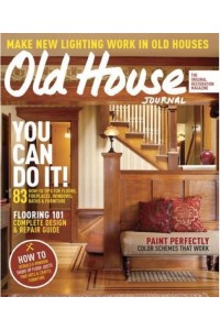 Old House Journal Magazine